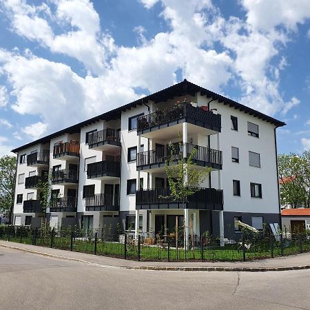Traumwohnung Fuessen 22 Esterno foto
