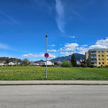 Traumwohnung Fuessen 22 Esterno foto