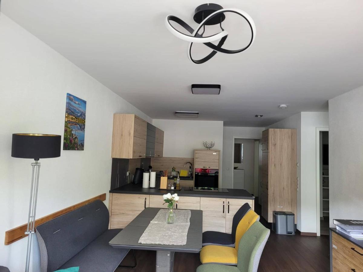 Traumwohnung Fuessen 22 Esterno foto