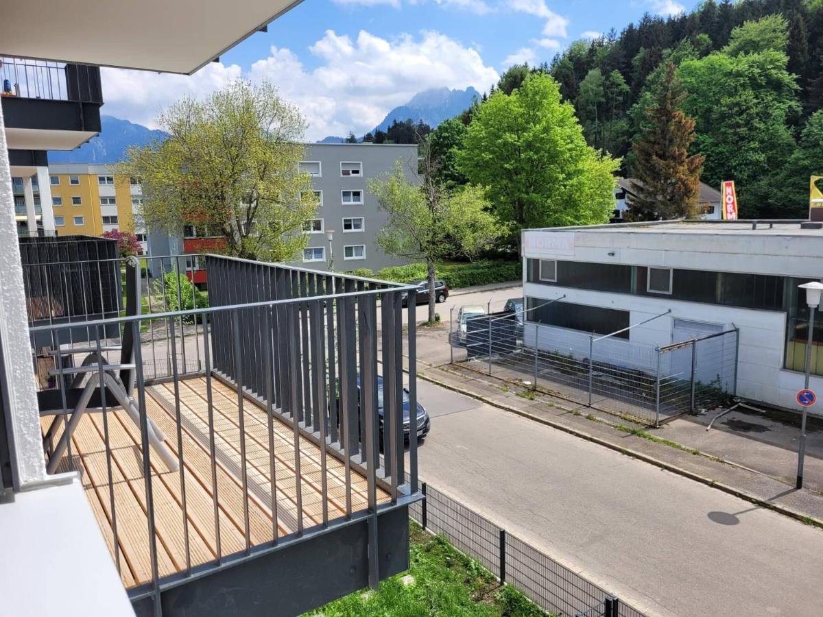 Traumwohnung Fuessen 22 Esterno foto