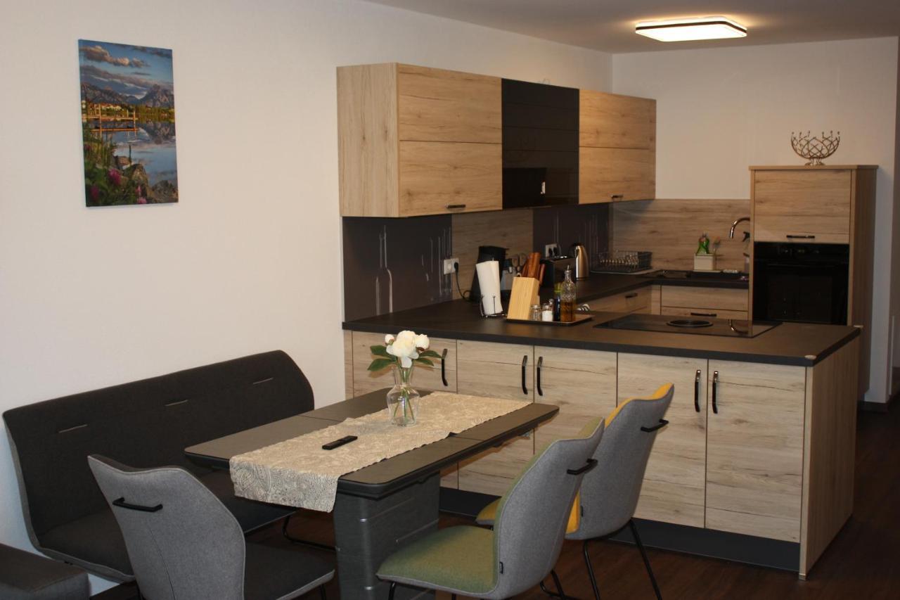 Traumwohnung Fuessen 22 Esterno foto