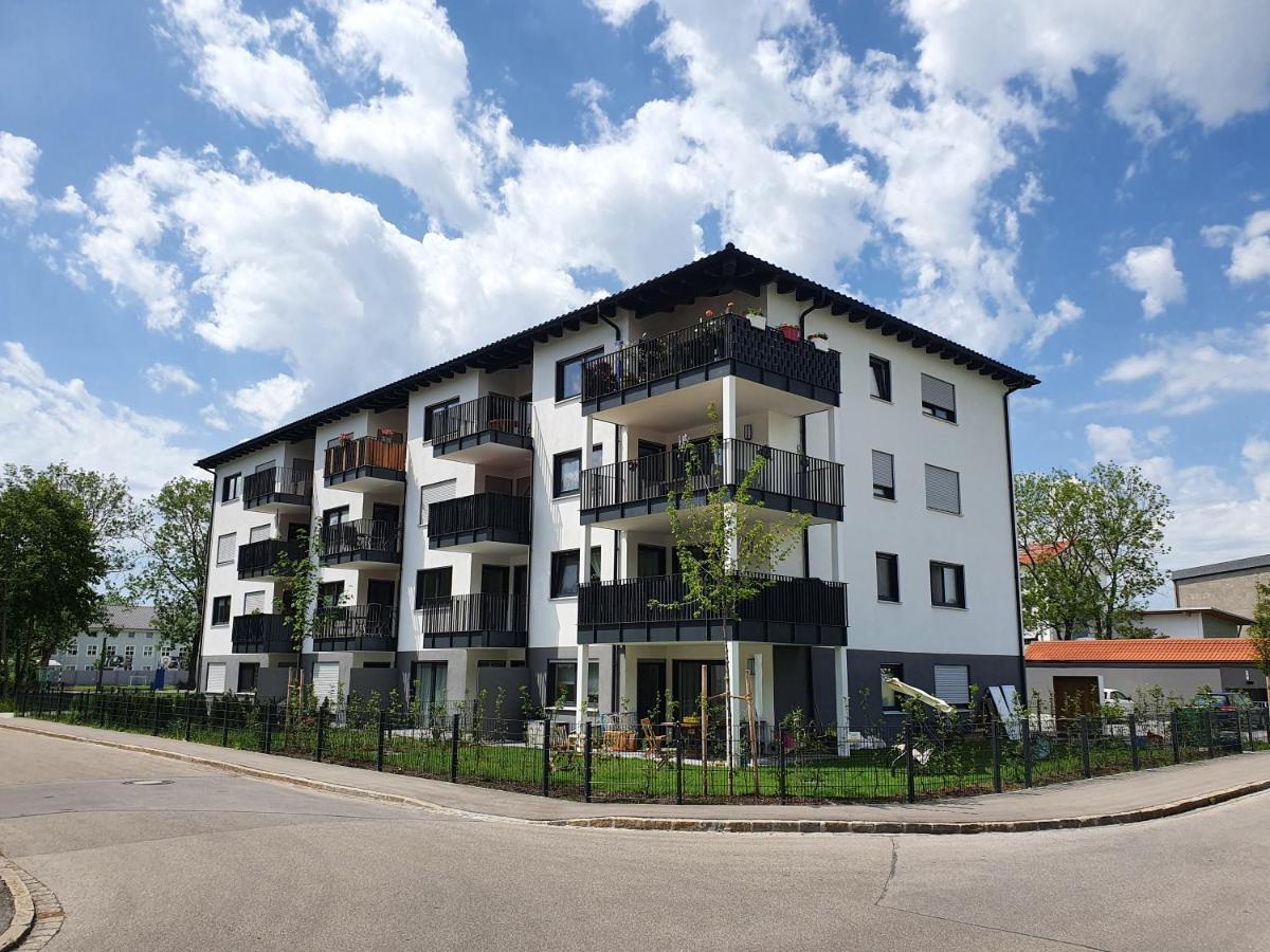 Traumwohnung Fuessen 22 Esterno foto