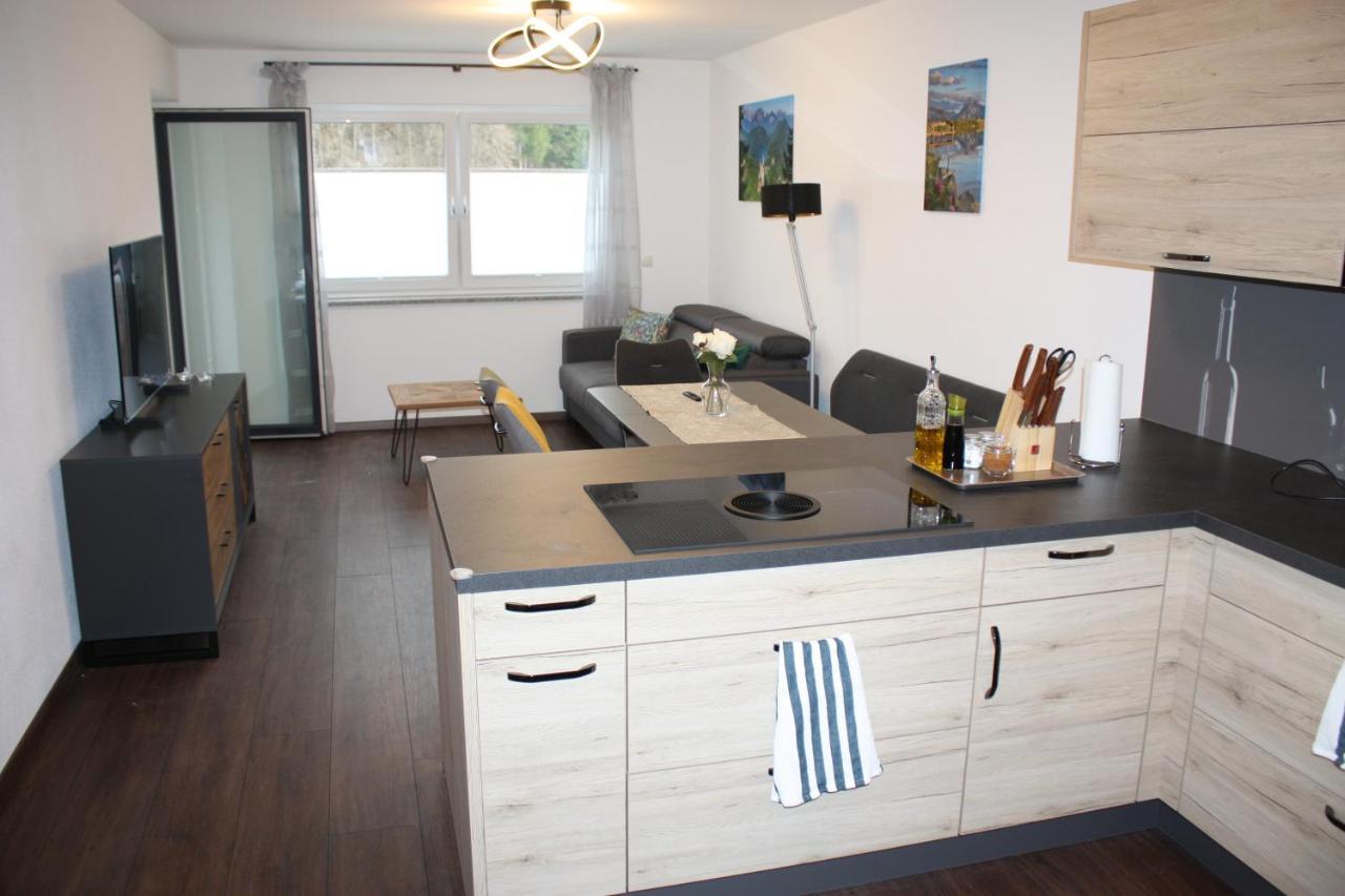 Traumwohnung Fuessen 22 Esterno foto