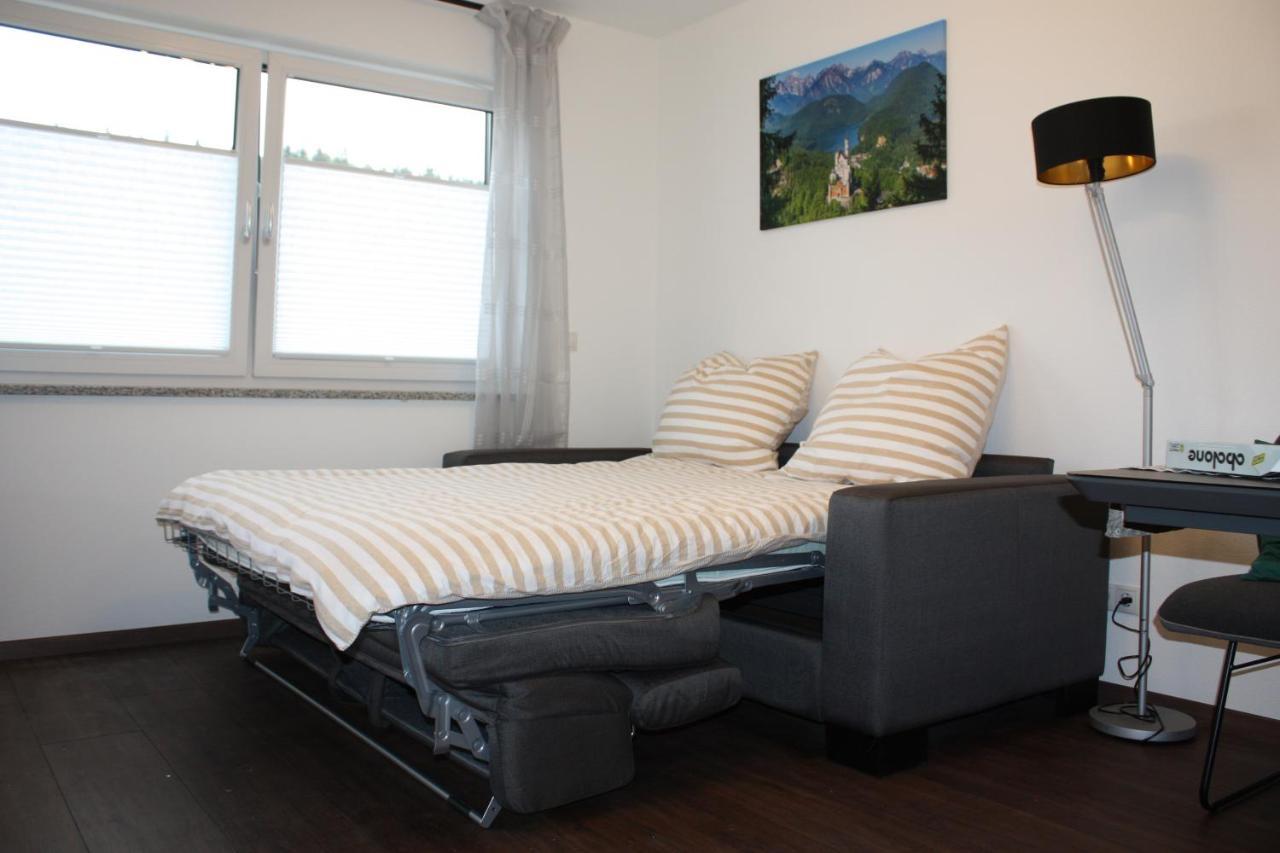 Traumwohnung Fuessen 22 Esterno foto