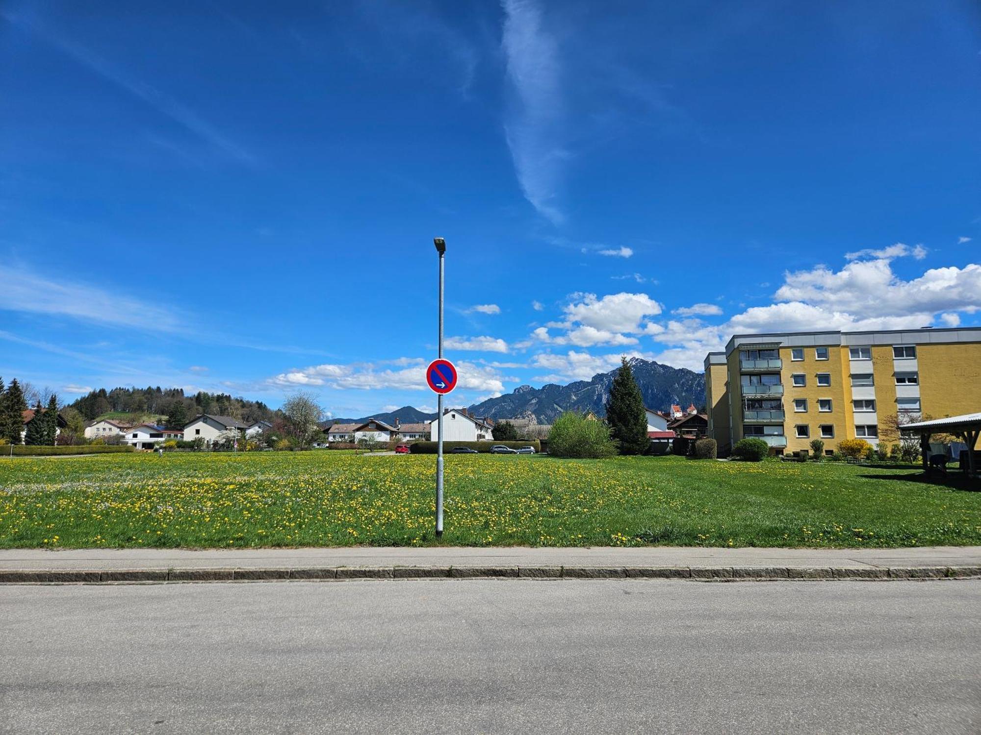 Traumwohnung Fuessen 22 Esterno foto