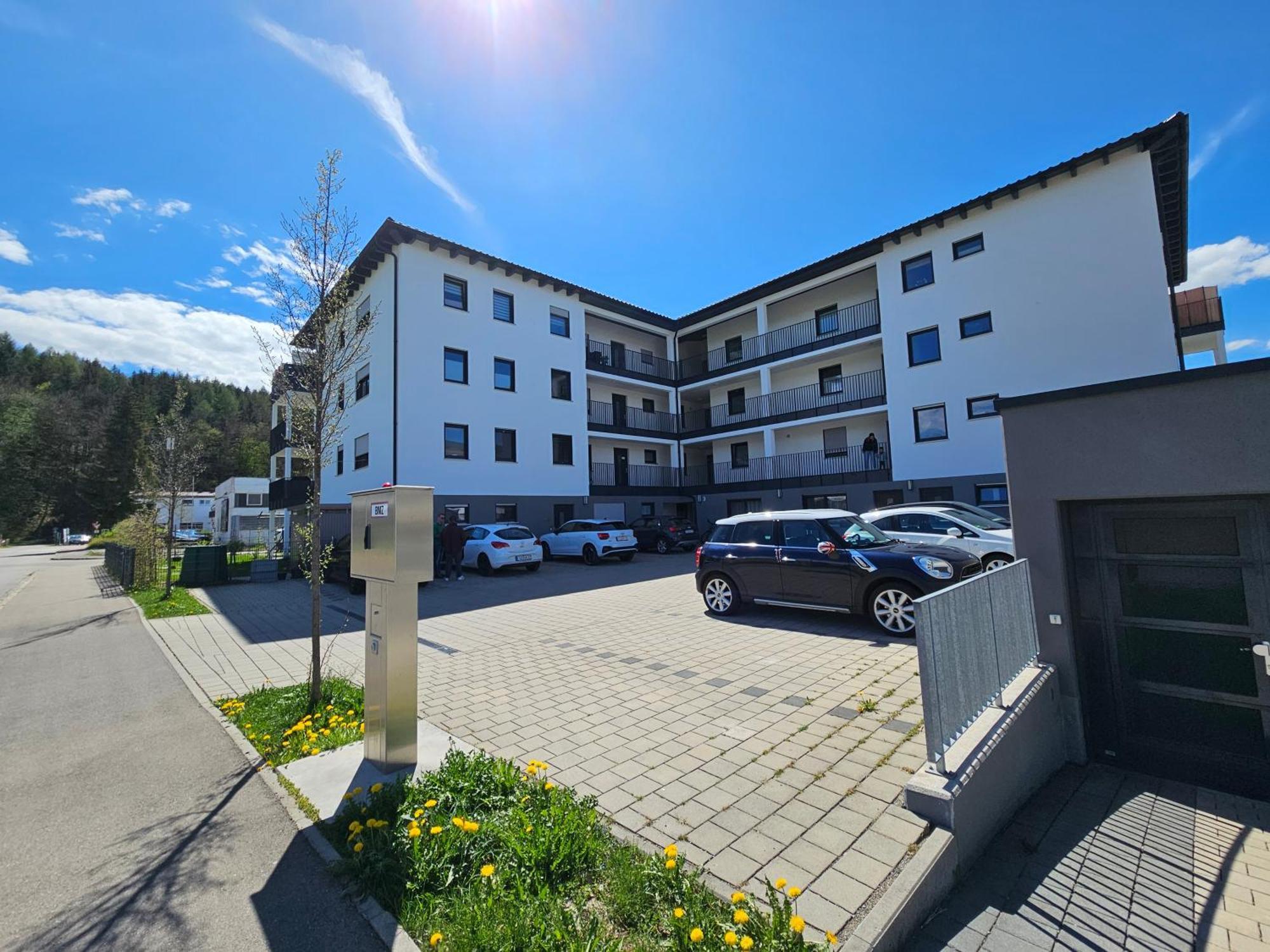 Traumwohnung Fuessen 22 Esterno foto