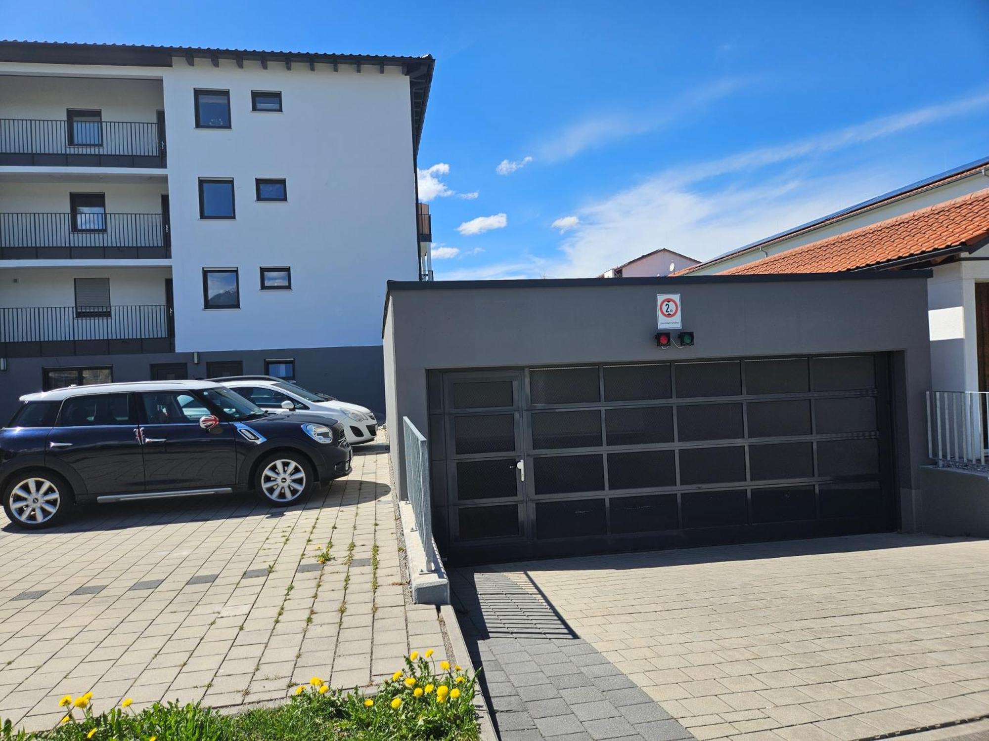 Traumwohnung Fuessen 22 Esterno foto